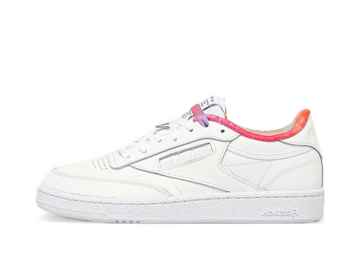 Superge in čevlji Reebok Club C 85 Bela | FX4771