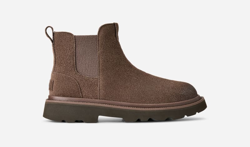 Superge in čevlji UGG UGG Chelsea Lug Boots Rjava | 1171372-MLSS