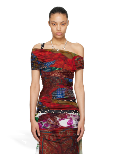 Majica Marine Serre Shelter Blouse Rdeča | WTO007