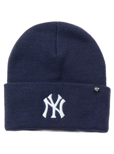Kapa '47 Brand MLB New York Yankees Haymaker Beanie Mornarica | 194602537030