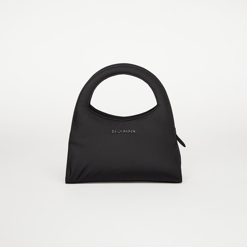 Torbica DAILY PAPER Daily Paper Codu Padded Nylon Bag Črna | 2511173