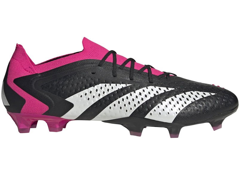 Superge in čevlji adidas Performance Predator Accuracy.1 Low FG Roza | GW4577, 0