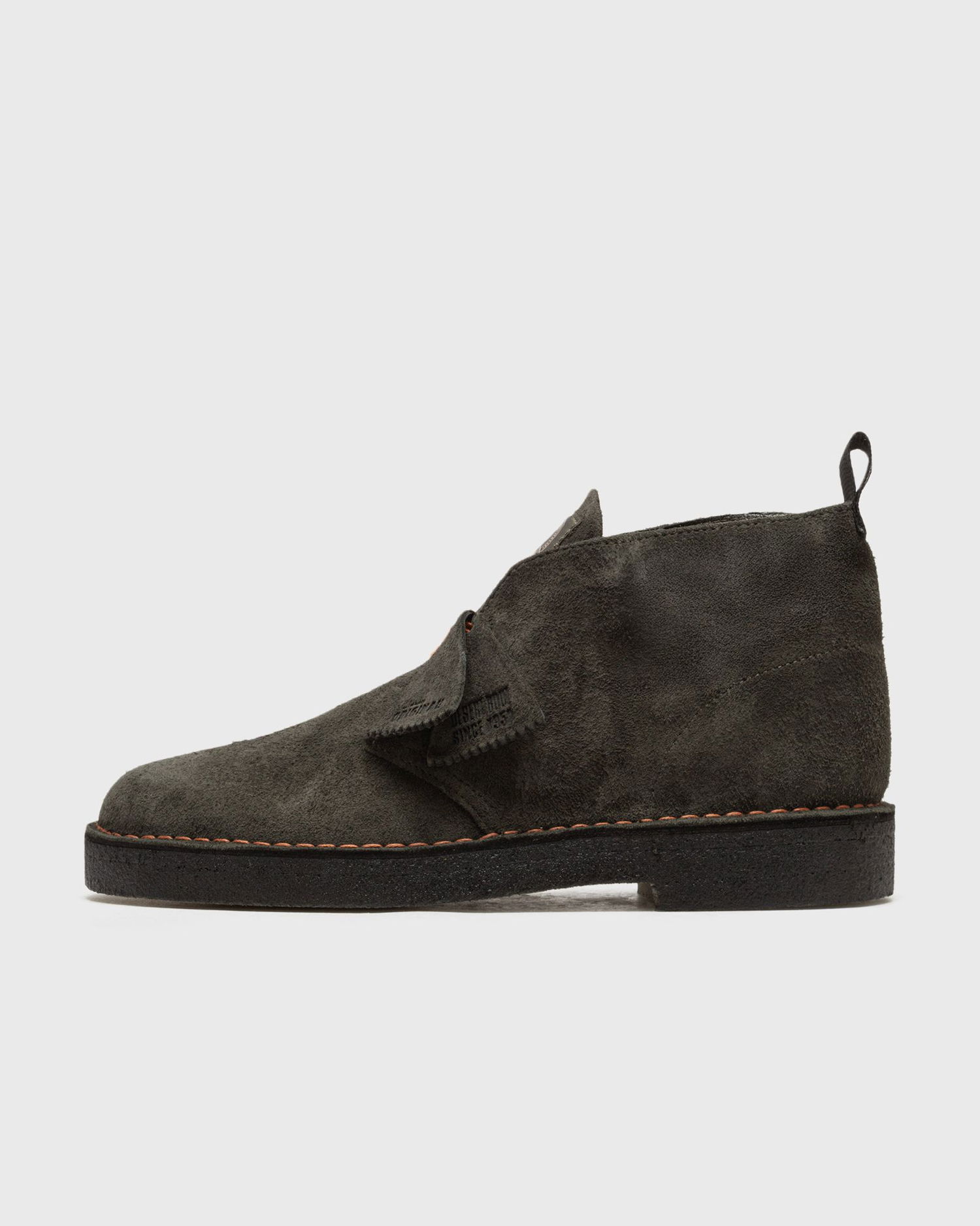 Superge in čevlji Clarks Desert Boot Siva | 26182778, 0