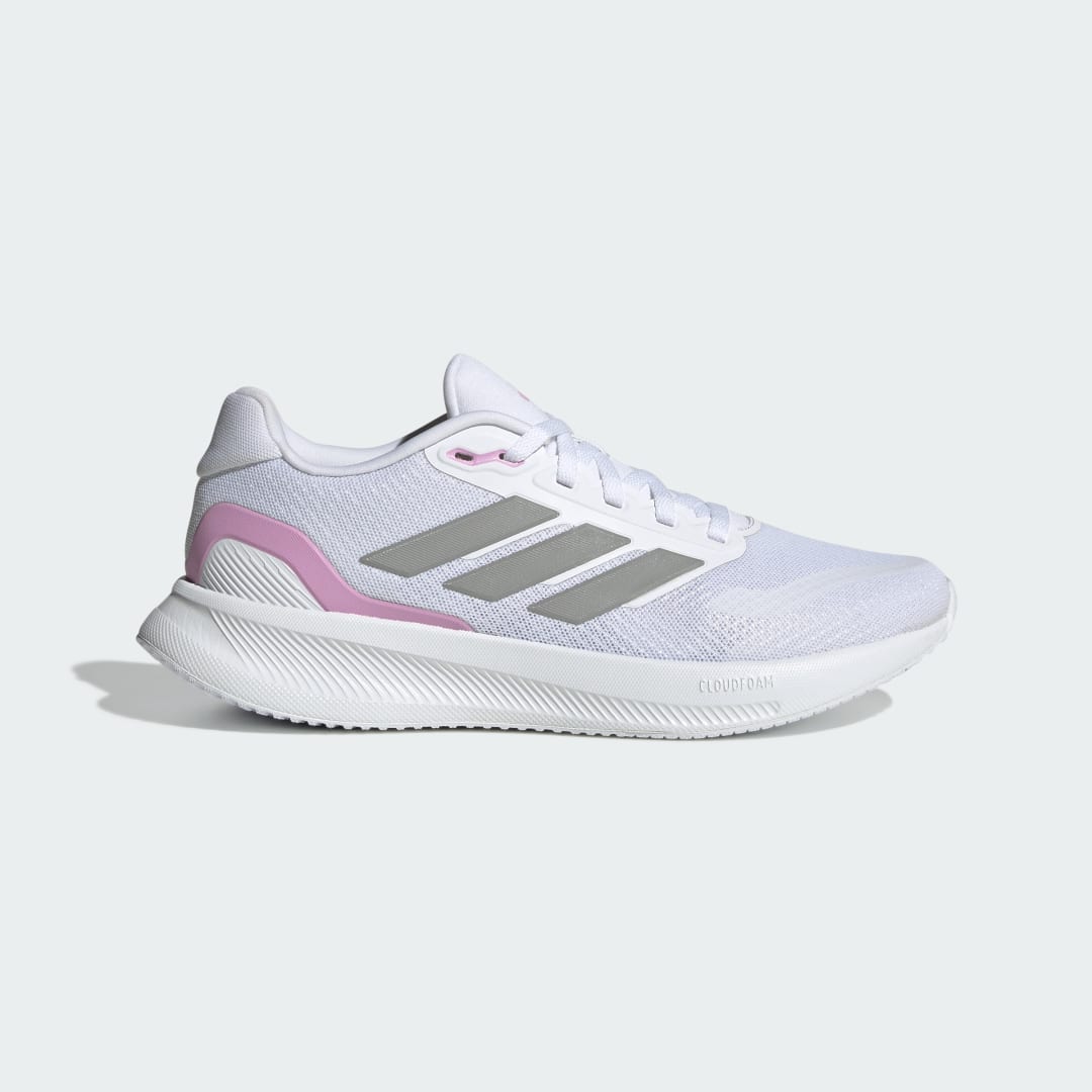 Superge in čevlji adidas Performance Runfalcon 5 Bela | JI3981, 0