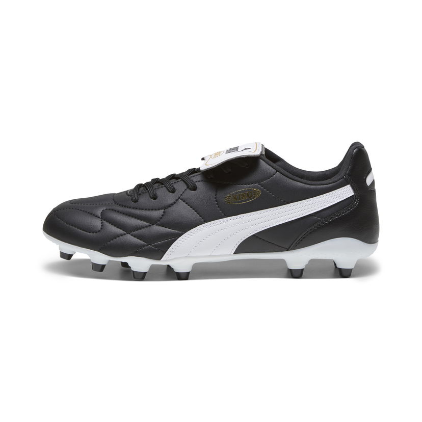 Superge in čevlji Puma KING TOP FG/AG Črna | 107348_01