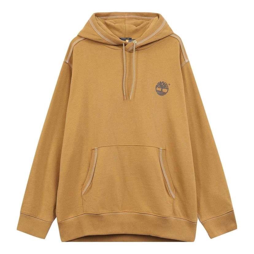 Pulover Timberland Elevated Hoodie Rumena | A27HP-P47