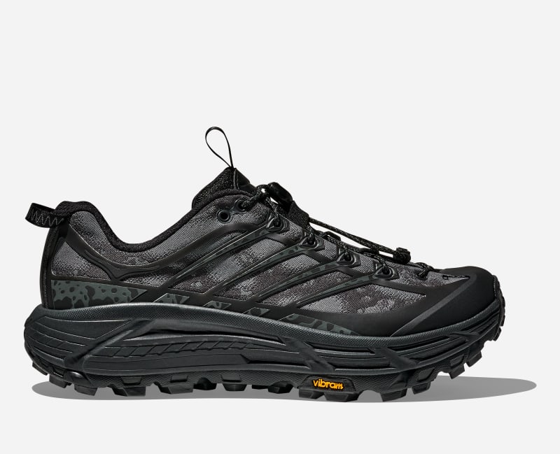 Superge in čevlji Hoka One One Mafate Three2 Size 12.5 Črna | 1162770-BBNB, 0