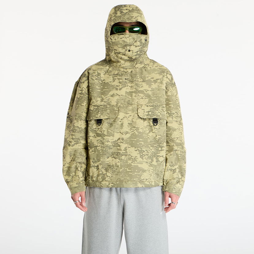 Jakna Nike Tech Woven CORDURA® Hooded Digital Camo Jacket Večbarvna | IF8494-276