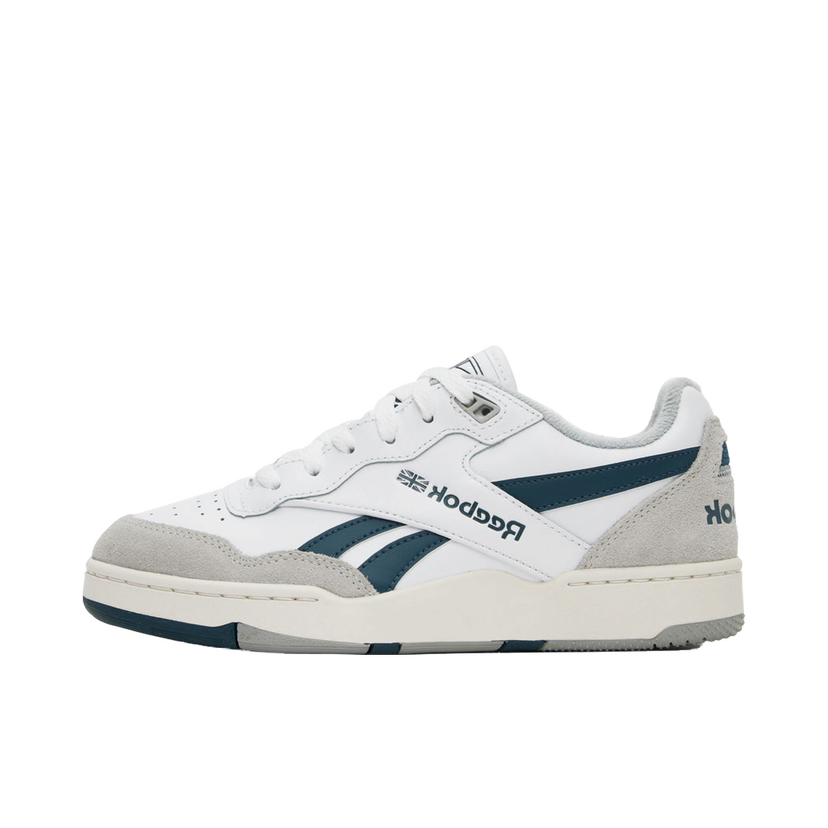 Superge in čevlji Reebok Classics BB 4000 II "White Navy" Mornarica | 100033848