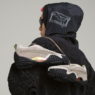 Superge in čevlji Puma PUMA x ARIES Mostro Craft Bež | 401318_01, 1