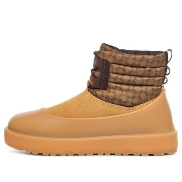 Superge in čevlji UGG Mini Snow Boot Rjava | 1133776-WHEA, 0