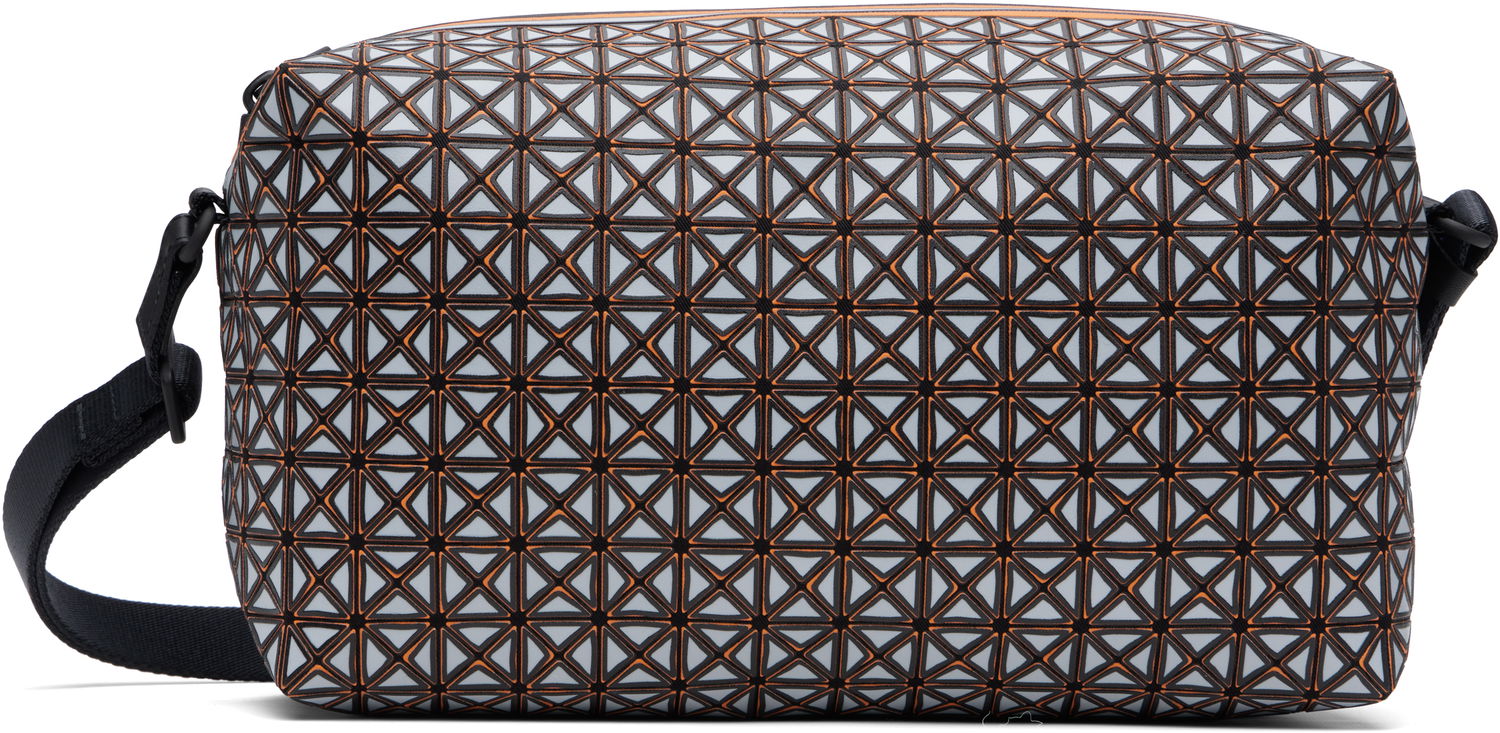 Torba za čez ramo BAO BAO ISSEY MIYAKE ISSEY MIYAKE Saddle Rough Bag Večbarvna | BB57AG421, 0