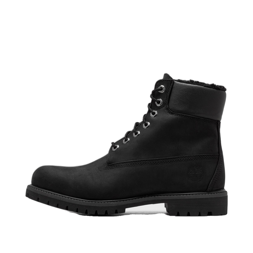 Superge in čevlji Timberland Premium 6 INCH LACE UP WATERPROOF BOOT Črna | TB1A2E2P0011