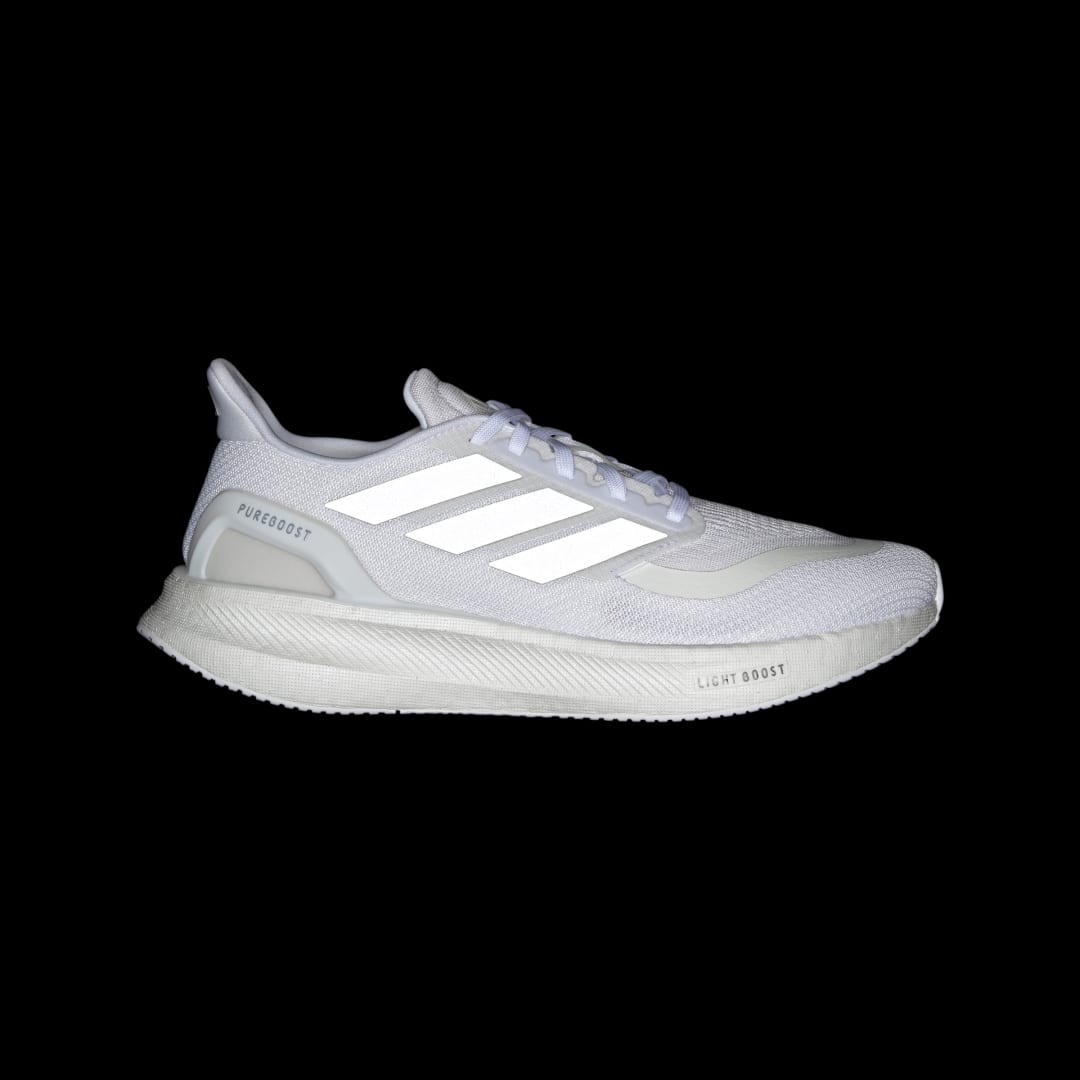 Superge in čevlji adidas Performance Pureboost 5 Bela | ID3618, 1