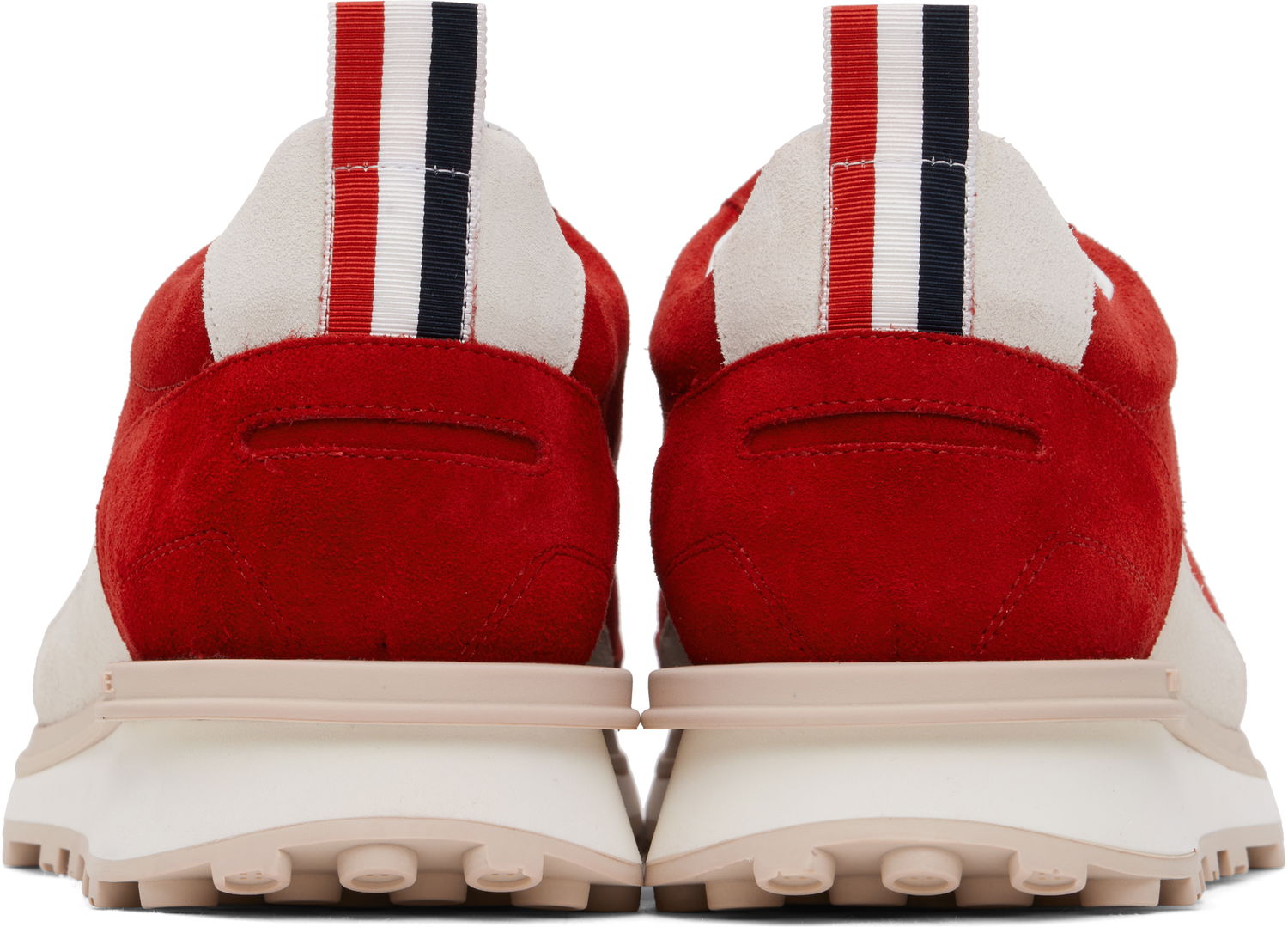 Oblačila Thom Browne Thom Browne Alumni Rdeča | MFD271B-L0037, 1