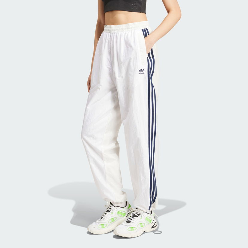 Trenirka adidas Performance Pants Woven Balloon Bela | IS2354