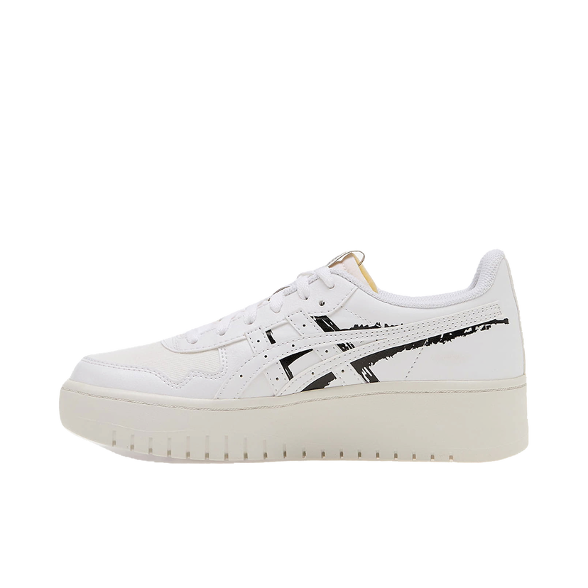 Superge in čevlji Asics Japan S Platform Bela | 1202A483-100