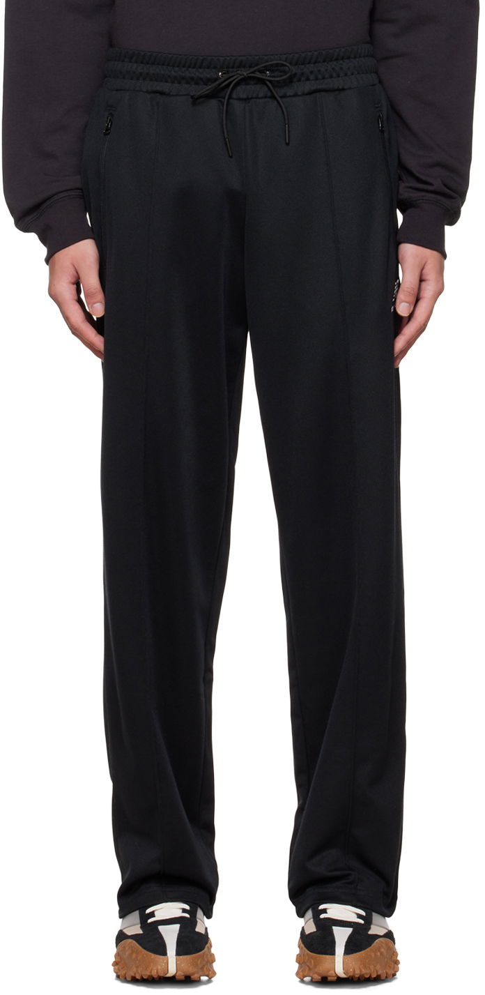 Trenirka New Balance Uni-ssentials Lounge Pants Črna | UP23502