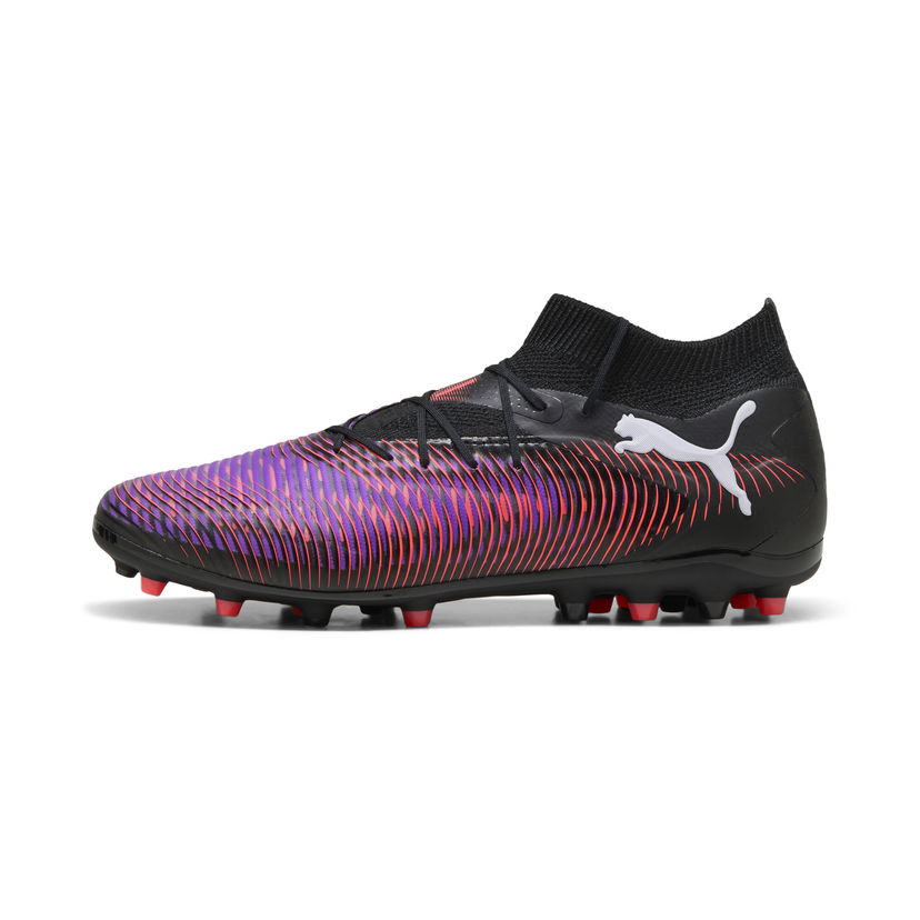 Superge in čevlji Puma FUTURE 8 PRO MG Soccer Cleats Lila | 108364_01