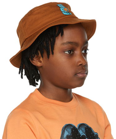 Klobuk Brain Dead Brain Dead Bear Brain Bucket Hat Rjava | BDS21H10002136OR01, 1