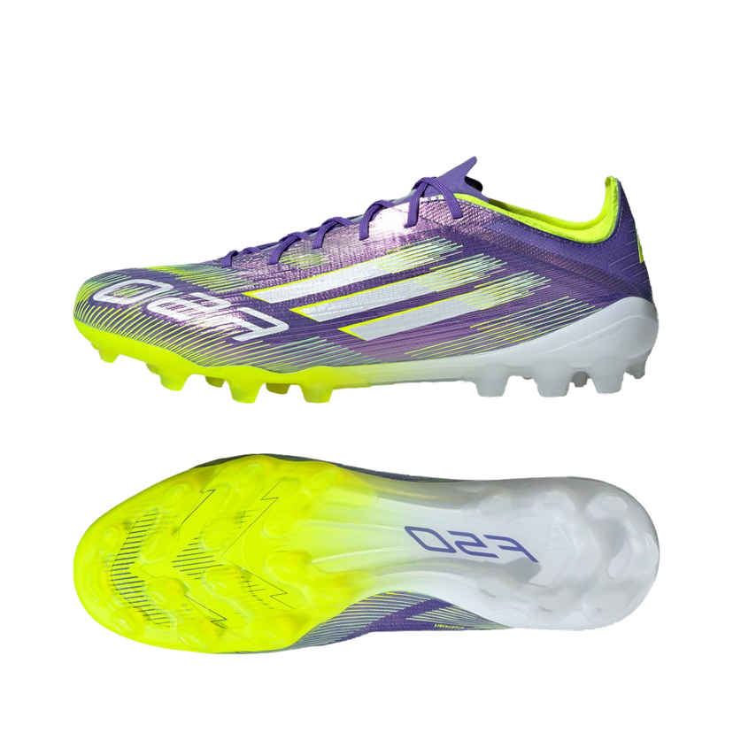 Superge in čevlji adidas Performance F50 League 2G/3G Artificial Grass Lila | JH7639