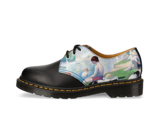 Superge in čevlji Dr. Martens The National Gallery x 1461 Bathers Večbarvna | DM27931001