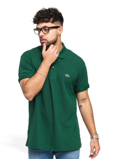 Majica Lacoste Polo T-Shirt Zelena | L1212