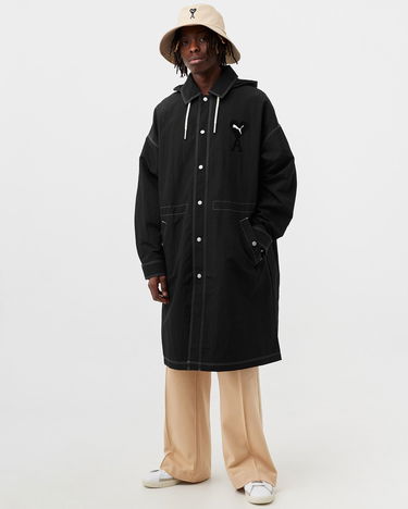 Parka Puma AMI Lightweight Parka Črna | 4064535702385, 1