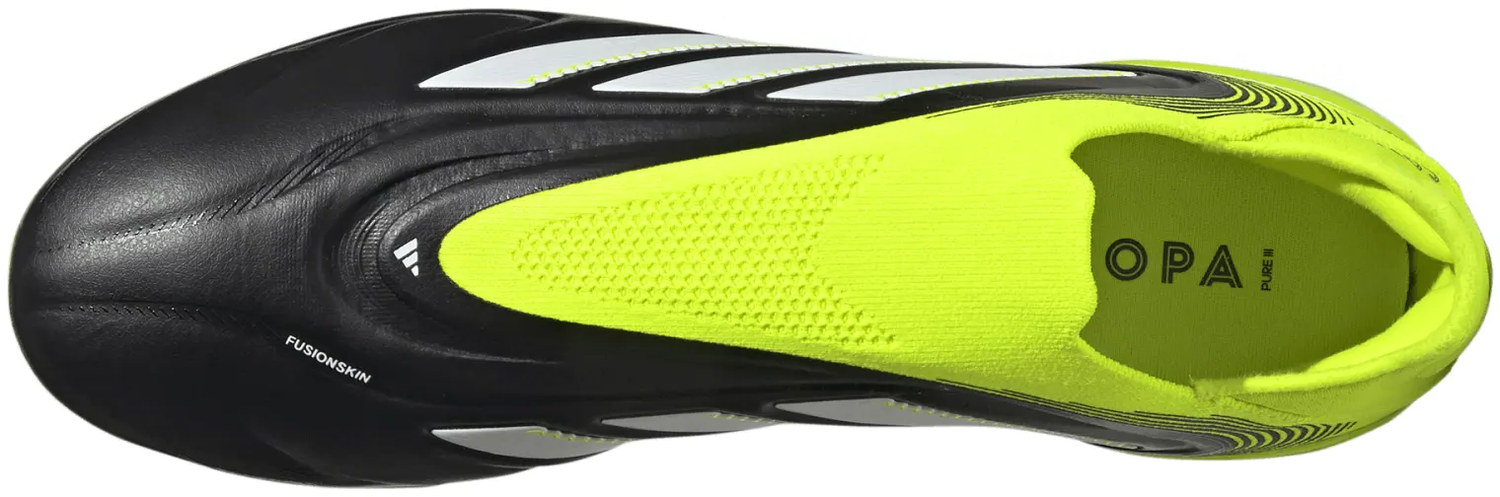 Superge in čevlji adidas Performance Copa Pure 3 Elite Firm Ground Rumena | JH6302, 1