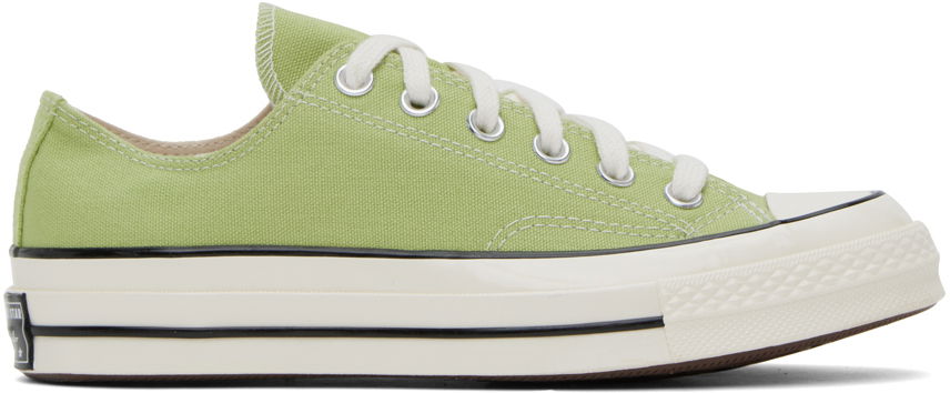 Superge in čevlji Converse Chuck 70 Low Top Zelena | A04587C, 0