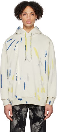 Feng Chen Wang Tie-Dye Hoodie