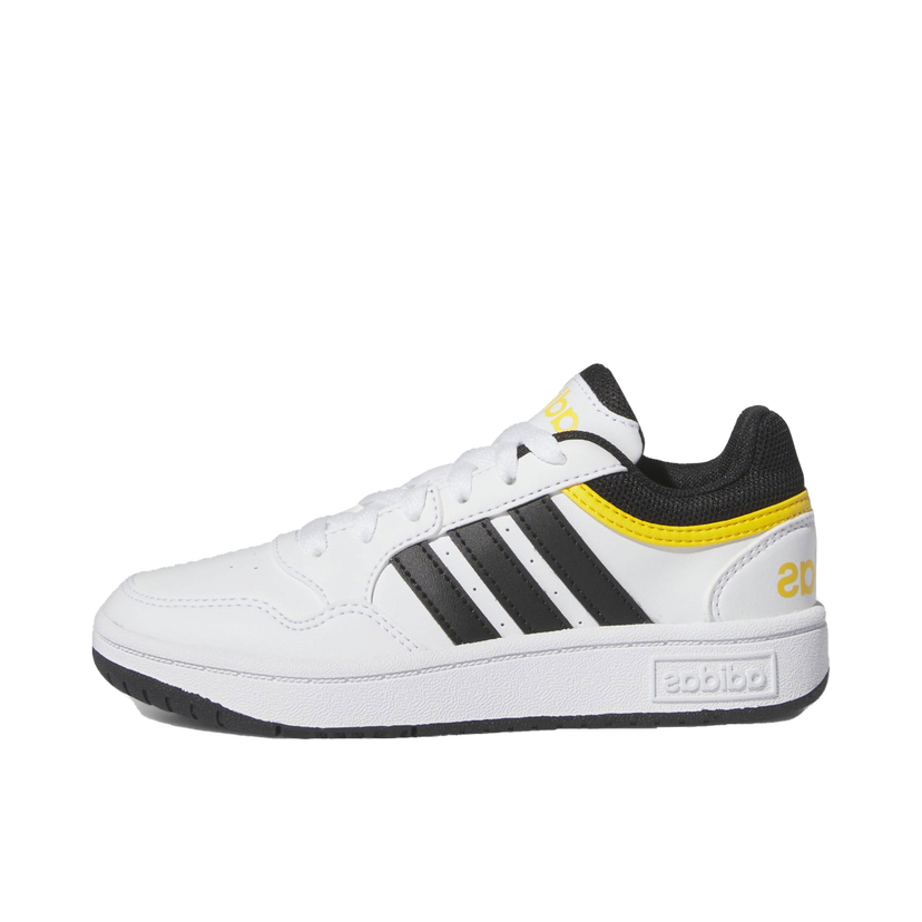 Superge in čevlji adidas Performance HOOPS 3.0 K 38 2/3 Bela | IF2726