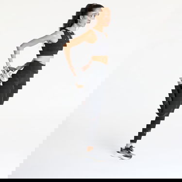 Pajkice adidas Performance Stella McCartney TruePurpose Optime Training Full Length Leggings Črna | JF3796, 3