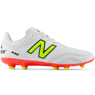 Superge in čevlji New Balance 442 Team V2 FG Bela | ms42f-ib2, 4