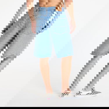 Kratke hlače Vans Check-5 Baggy Denim Shorts Modra | VN000C9VCDX, 3