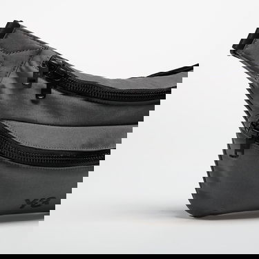 Torbice za okoli pasu Y-3 Y-3 Fanny Pack Siva | KC0807, 4