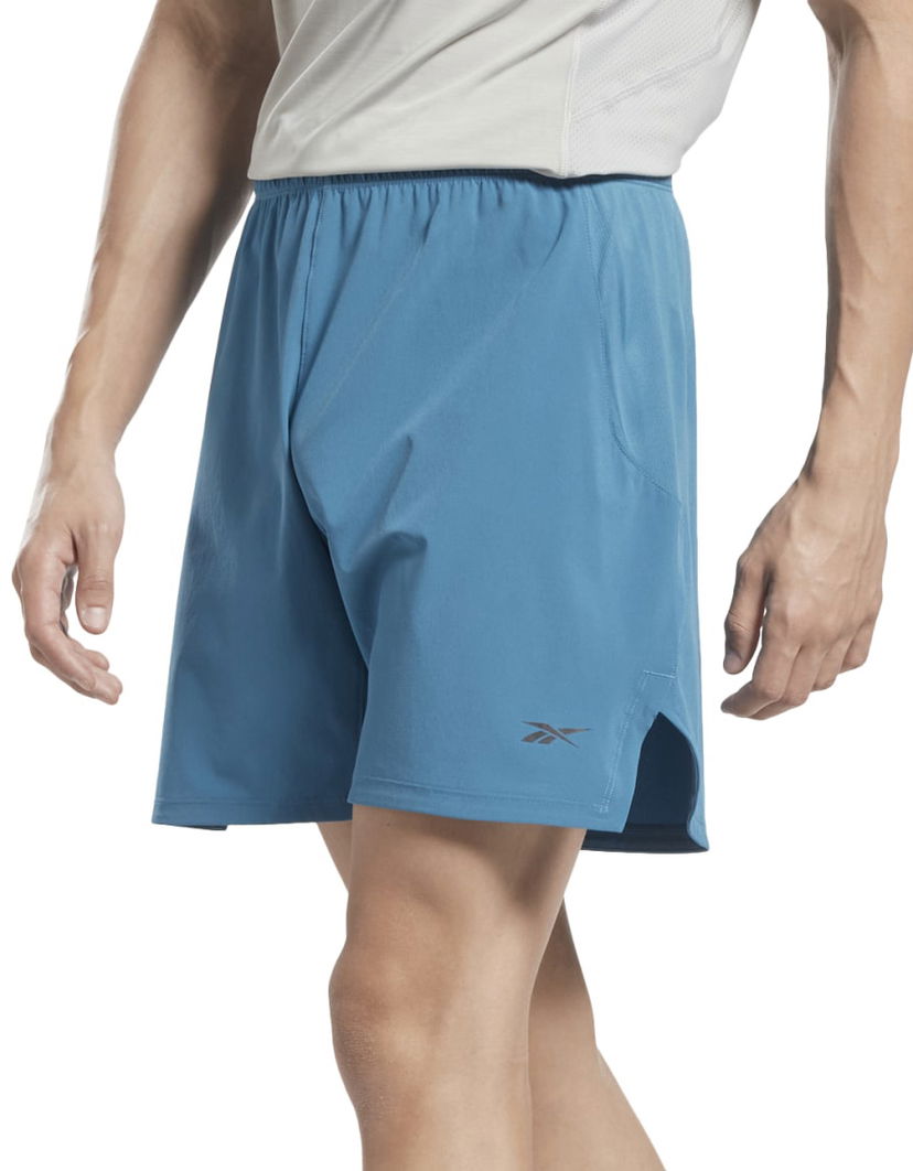 Kratke hlače Reebok TS STRENGTH 3.0 Short Modra | hs5938