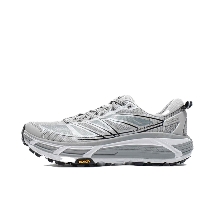 Tek Hoka One One MAFATE SPEED 2 Siva | 1126851-SRYG