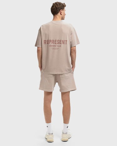 Majica Represent Clo Represent Owners Club T-Shirt Bež | OCM41114-322, 2