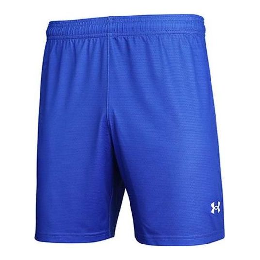 Kratke hlače Under Armour Golazo 3.0 Athletic Shorts Modra | 21500228-400