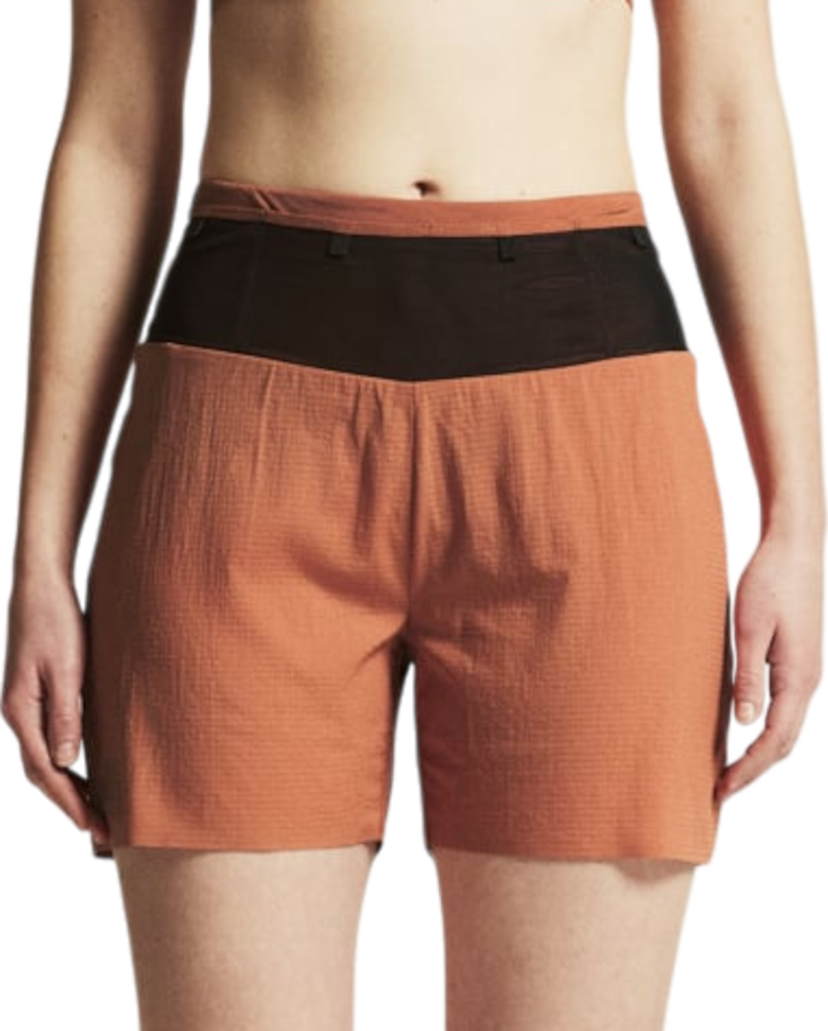 Kratke hlače Craft Craft Pro Trail 2-in-1 Shorts Oranžna | 1914616-458000