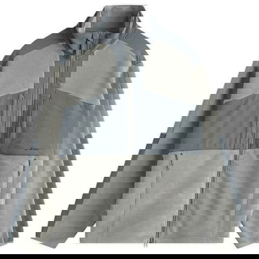 Pulover Snow Peak Double Face Fleece Jacket Siva | SW-24AU007-GRY, 0