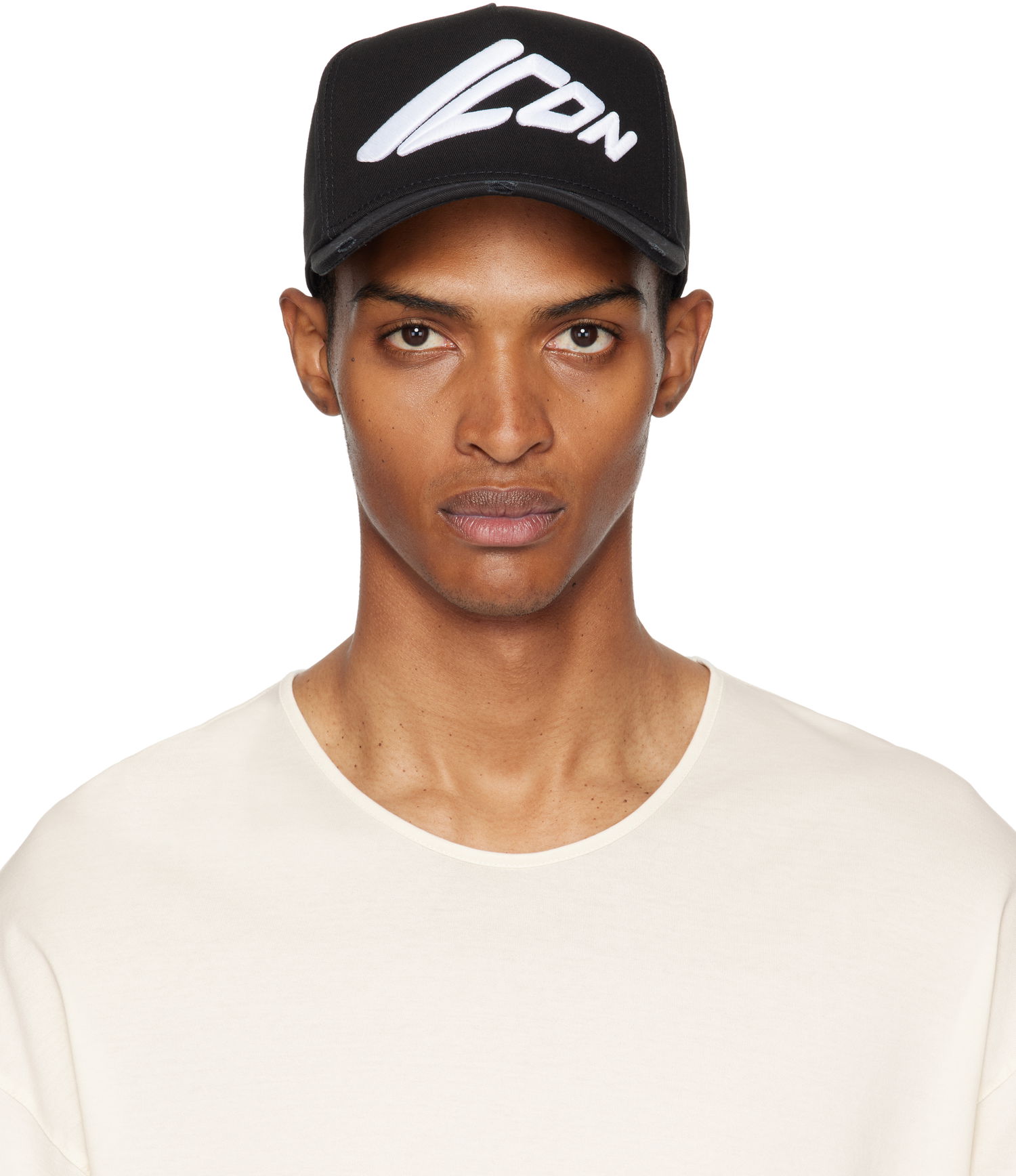 Kapa DSQUARED2 Dsquared2 New Generation Baseball Cap Črna | BCM0939_05C00001, 0