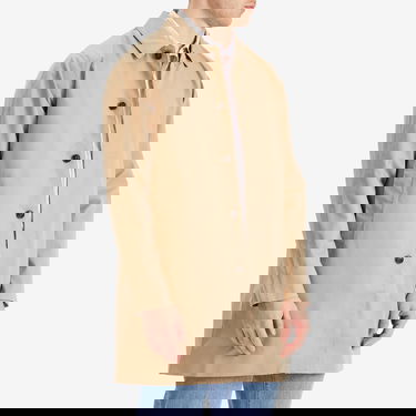 Trenčkot Barbour Rokig Waterproof Jacket, Size Large Bež | MWB0856ST71, 2