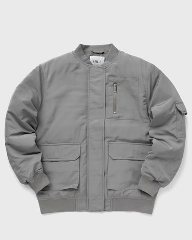 Bomber jakna envii ENMICHIGAN JACKET Siva | E24100012-FROST-GRAY, 0