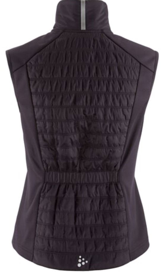 Telovnik Craft ADV Essence Warm Vest Črna | 1912466-499000, 1