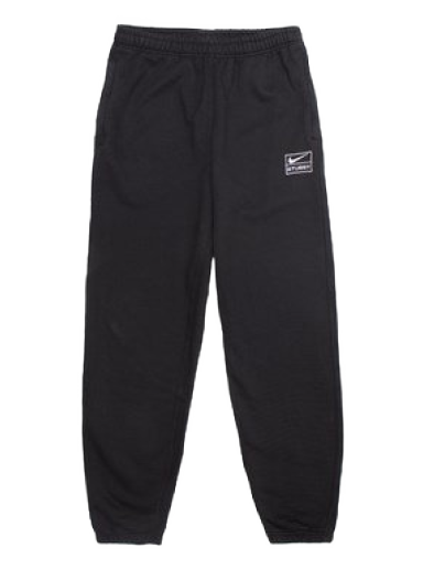 Trenirka Nike Stüssy x Fleece Pants Črna | FN5235-010
