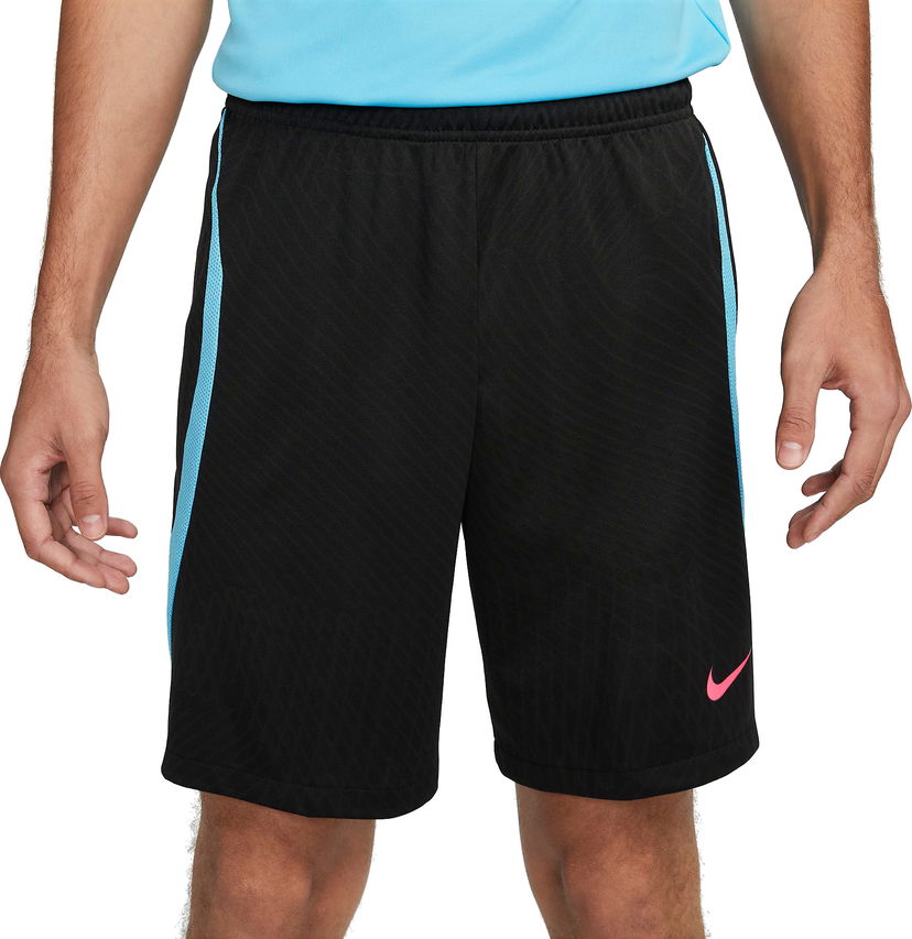 Kratke hlače Nike Nike DF Strike Knit Shorts Črna | dv9276-013