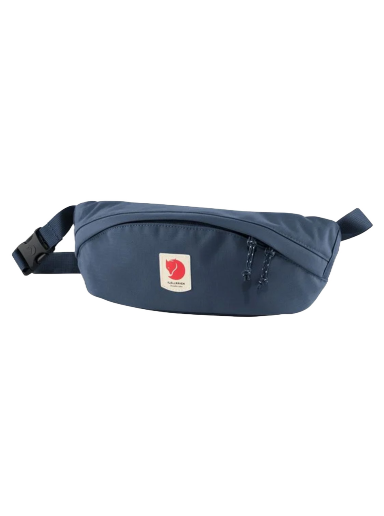 Torbice za okoli pasu FJÄLLRÄVEN Ulvö Hip Pack Medium Mornarica | F23165-570
