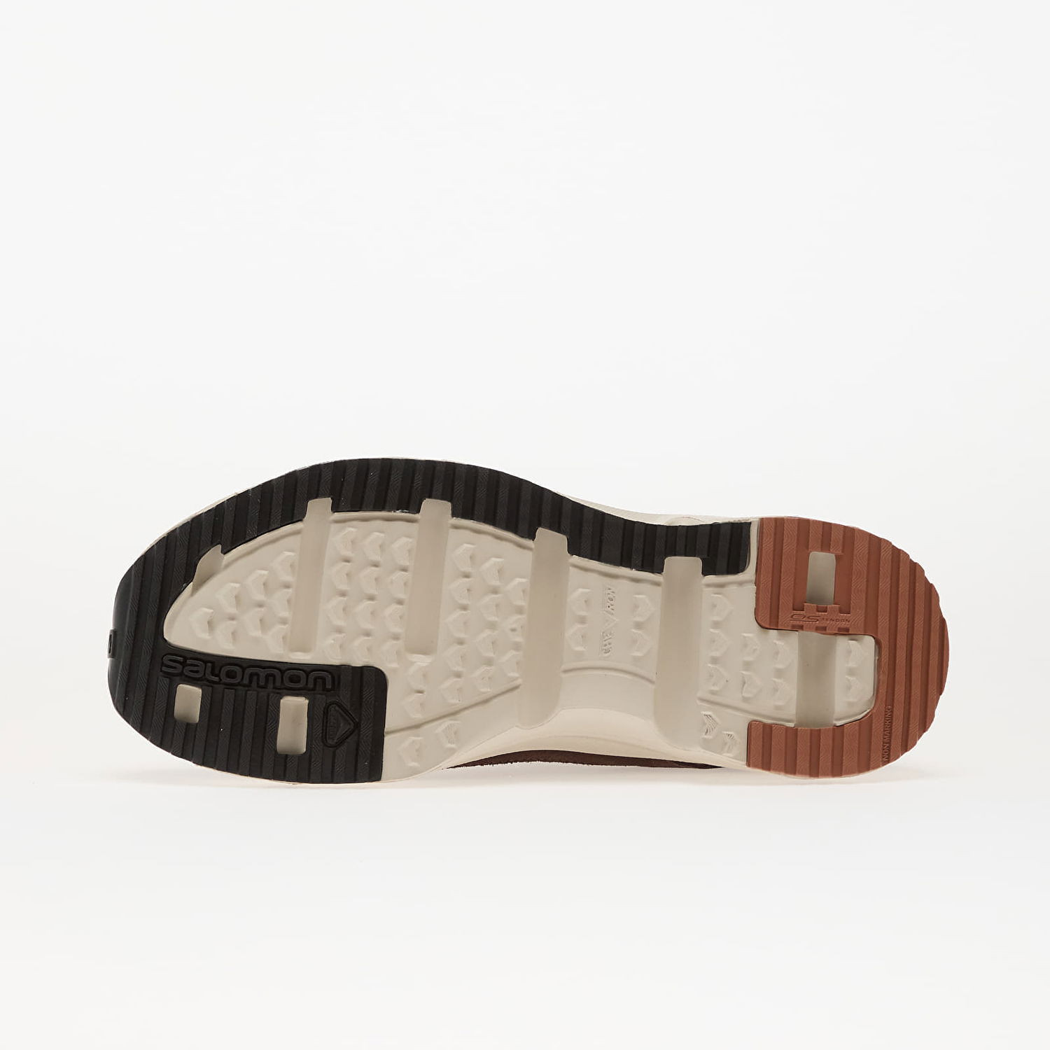 Superge in čevlji Salomon Rx Moc 3.0 Atq Rjava | L47790800, 1